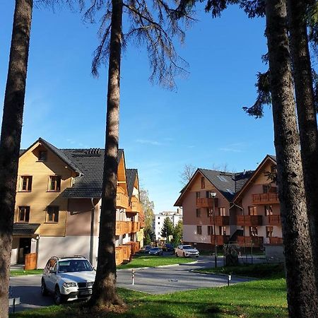 Apartamenty Blizej Chmur Blisko Centrum Karpacz Exteriér fotografie