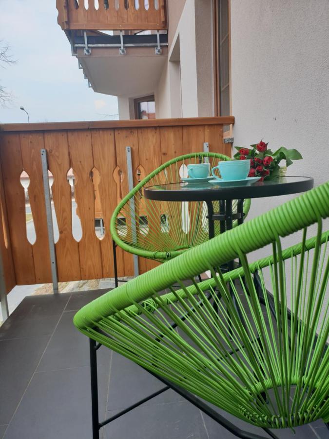 Apartamenty Blizej Chmur Blisko Centrum Karpacz Exteriér fotografie