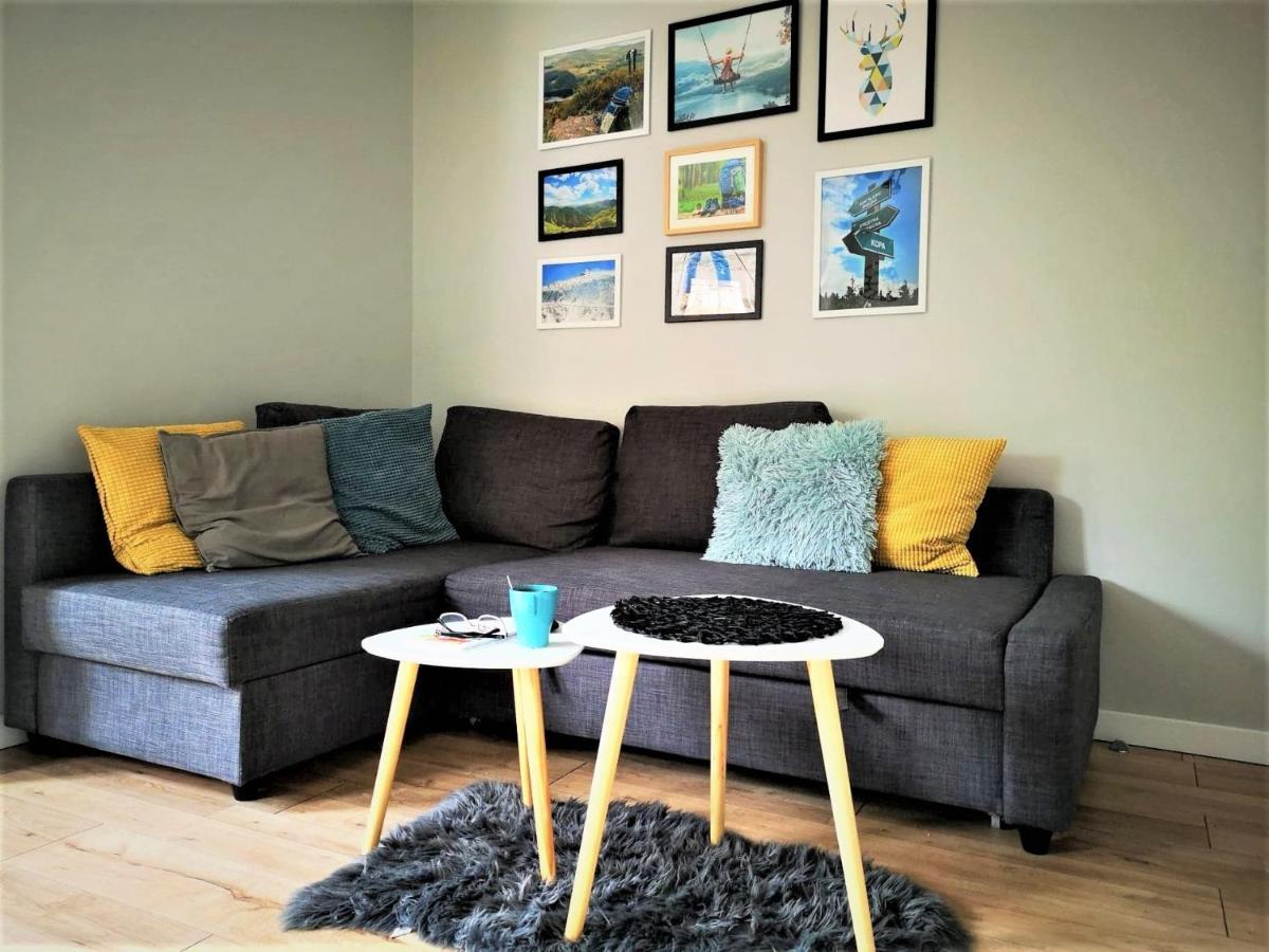 Apartamenty Blizej Chmur Blisko Centrum Karpacz Exteriér fotografie