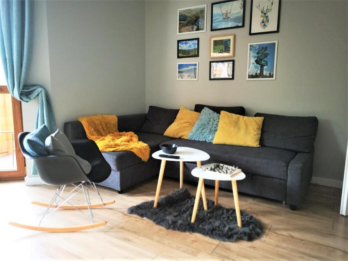 Apartamenty Blizej Chmur Blisko Centrum Karpacz Exteriér fotografie