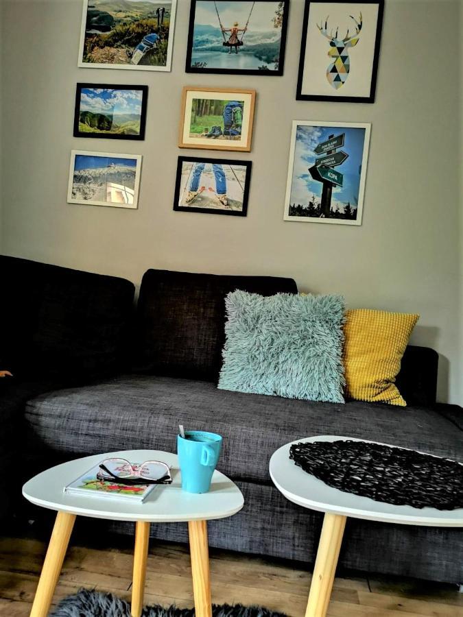 Apartamenty Blizej Chmur Blisko Centrum Karpacz Exteriér fotografie