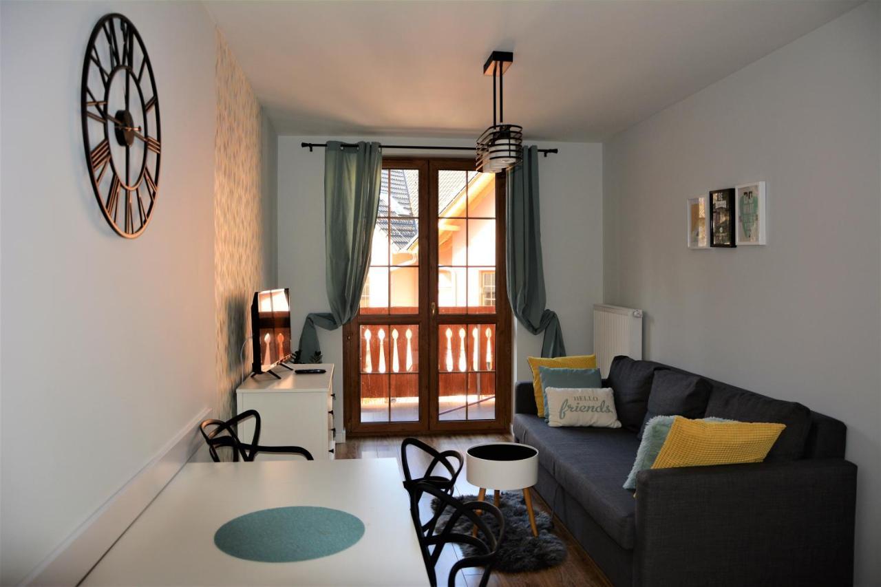 Apartamenty Blizej Chmur Blisko Centrum Karpacz Exteriér fotografie