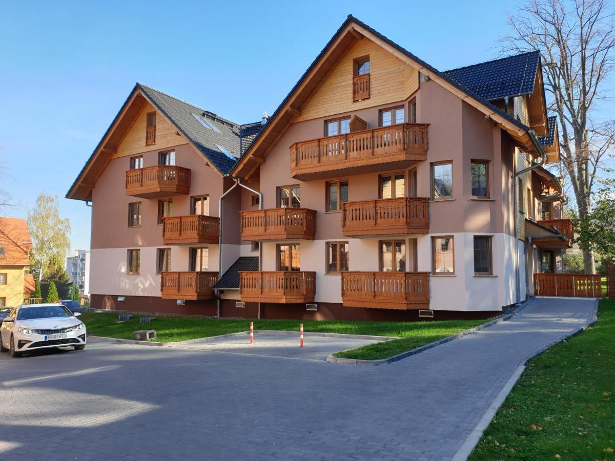 Apartamenty Blizej Chmur Blisko Centrum Karpacz Exteriér fotografie